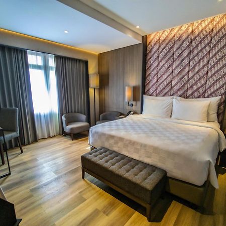 Swiss-Belhotel Airport Yogyakarta Temon Buitenkant foto