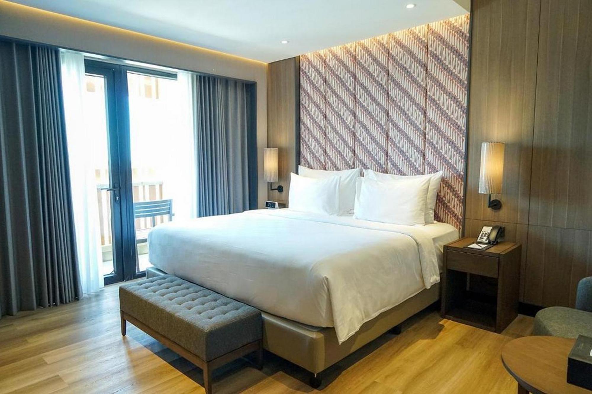 Swiss-Belhotel Airport Yogyakarta Temon Buitenkant foto