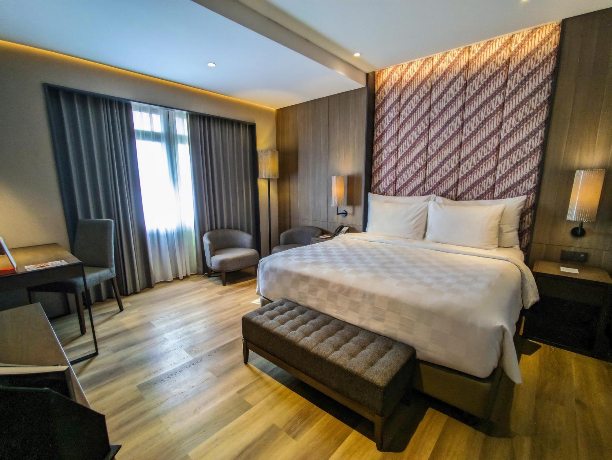 Swiss-Belhotel Airport Yogyakarta Temon Buitenkant foto