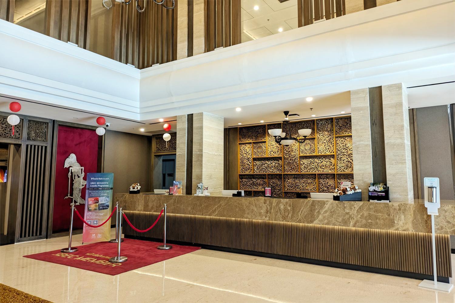 Swiss-Belhotel Airport Yogyakarta Temon Buitenkant foto