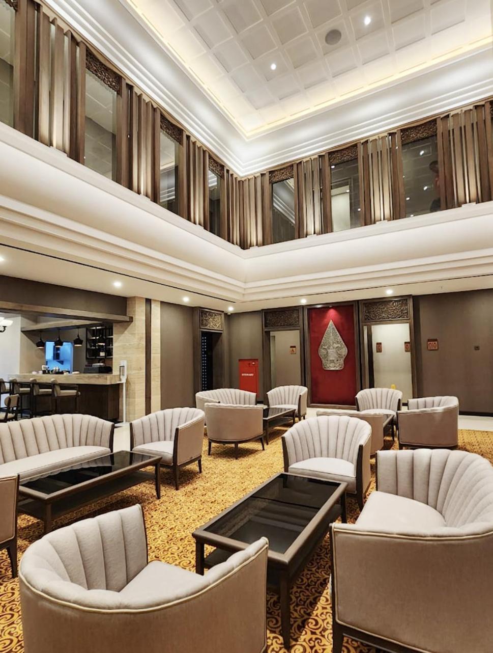 Swiss-Belhotel Airport Yogyakarta Temon Buitenkant foto